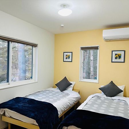 Compass Duo Apartment Karuizawa Luaran gambar