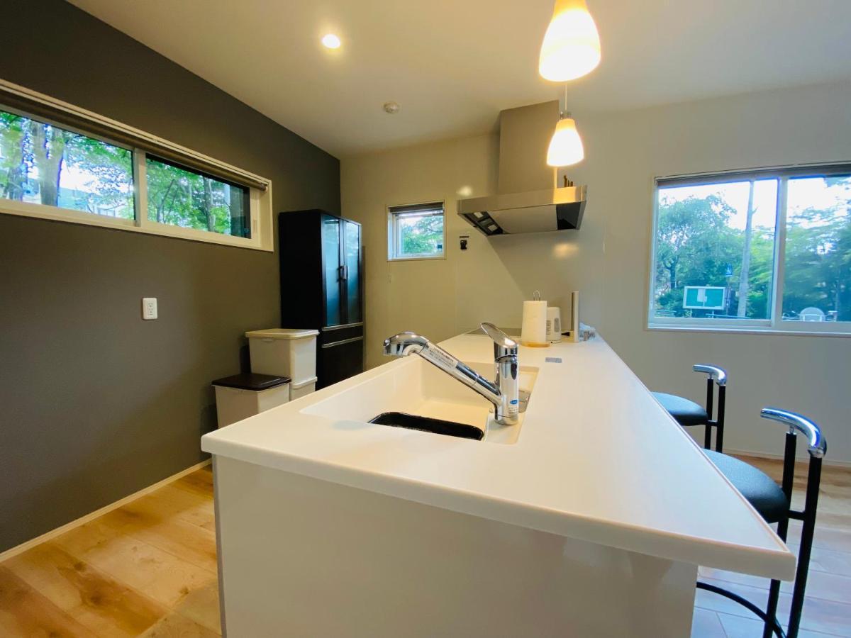 Compass Duo Apartment Karuizawa Luaran gambar