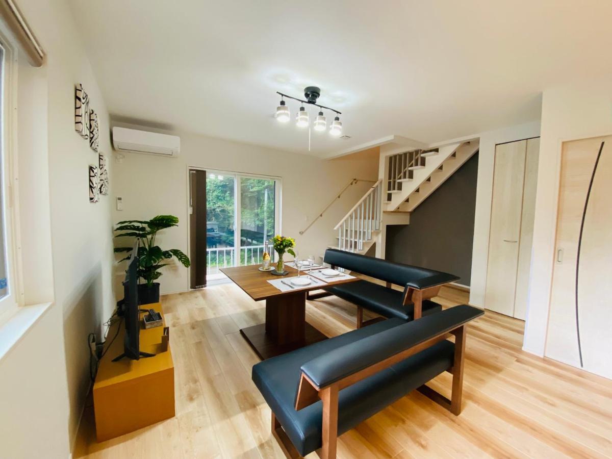 Compass Duo Apartment Karuizawa Luaran gambar