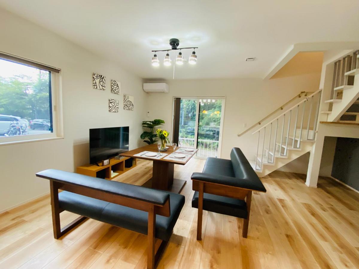 Compass Duo Apartment Karuizawa Luaran gambar