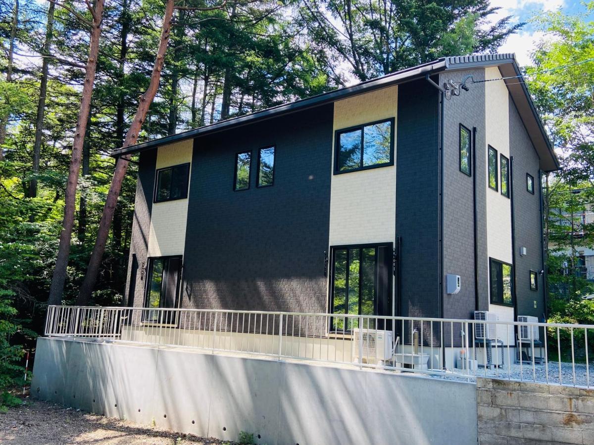 Compass Duo Apartment Karuizawa Luaran gambar