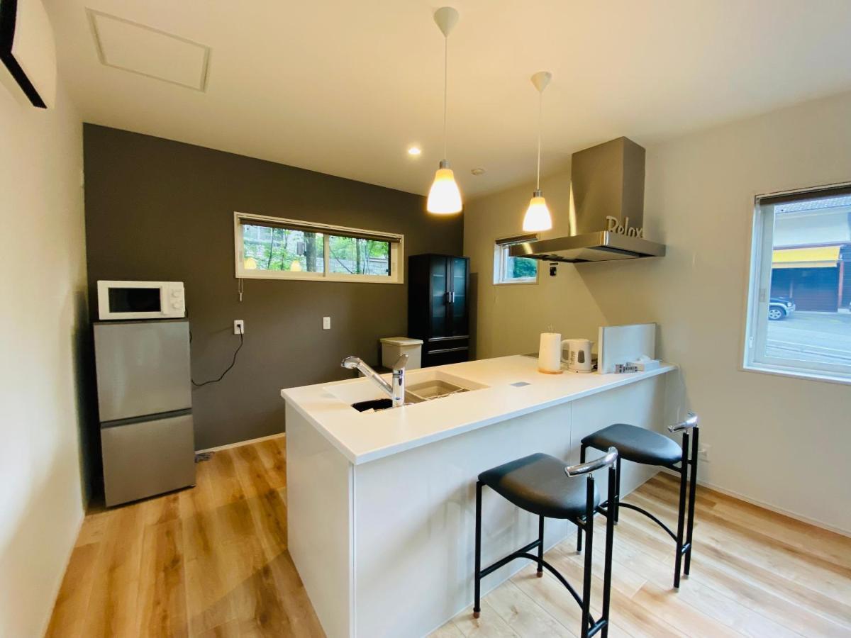 Compass Duo Apartment Karuizawa Luaran gambar