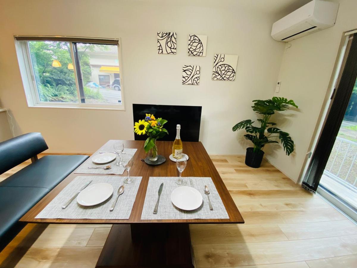 Compass Duo Apartment Karuizawa Luaran gambar