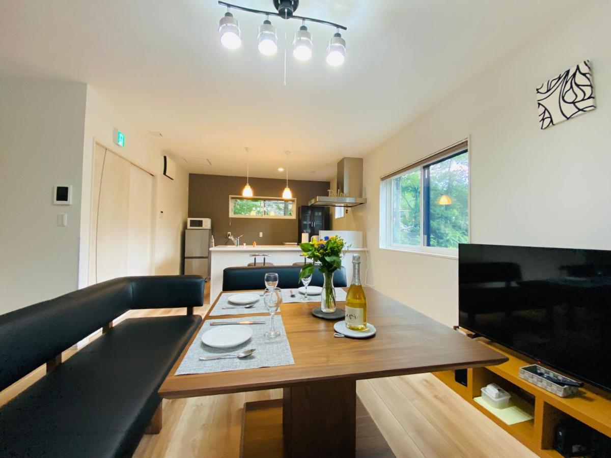 Compass Duo Apartment Karuizawa Luaran gambar