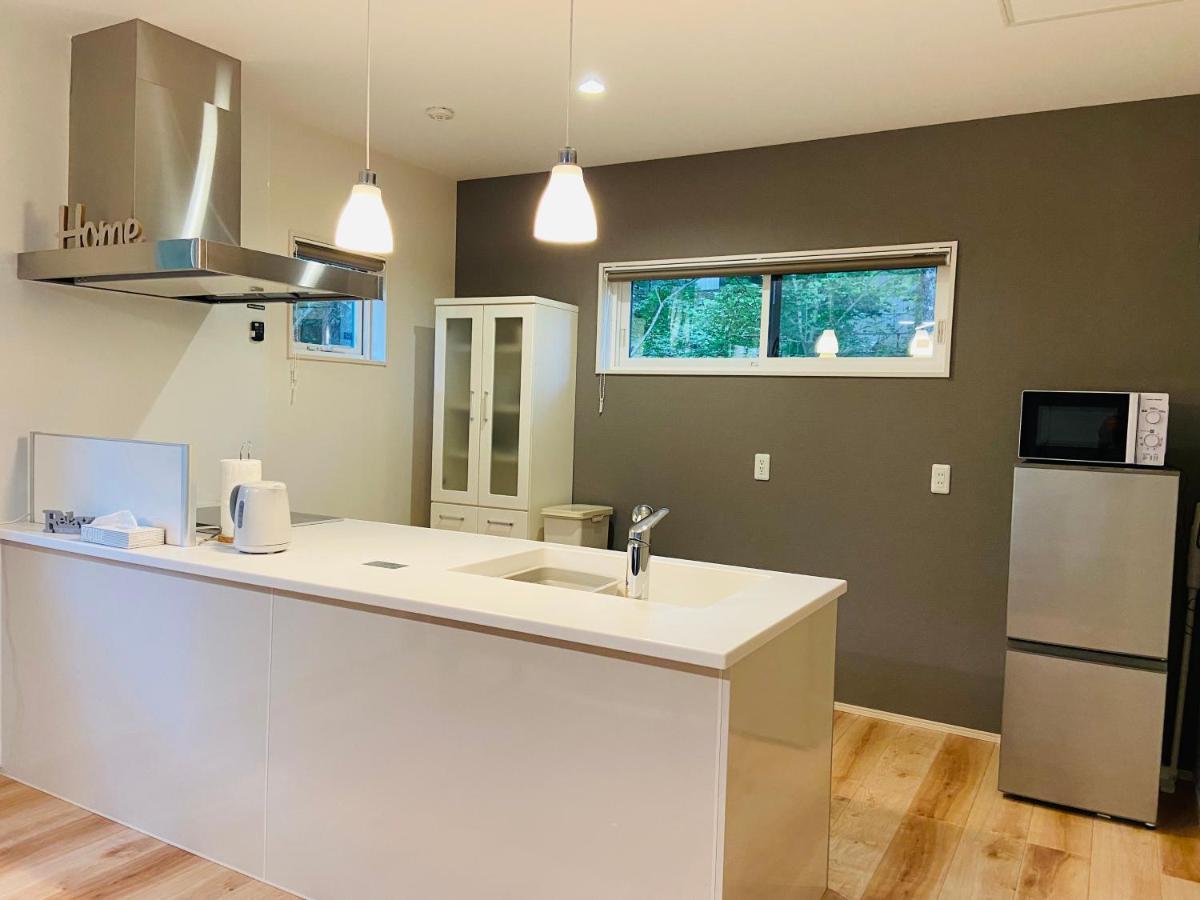 Compass Duo Apartment Karuizawa Luaran gambar