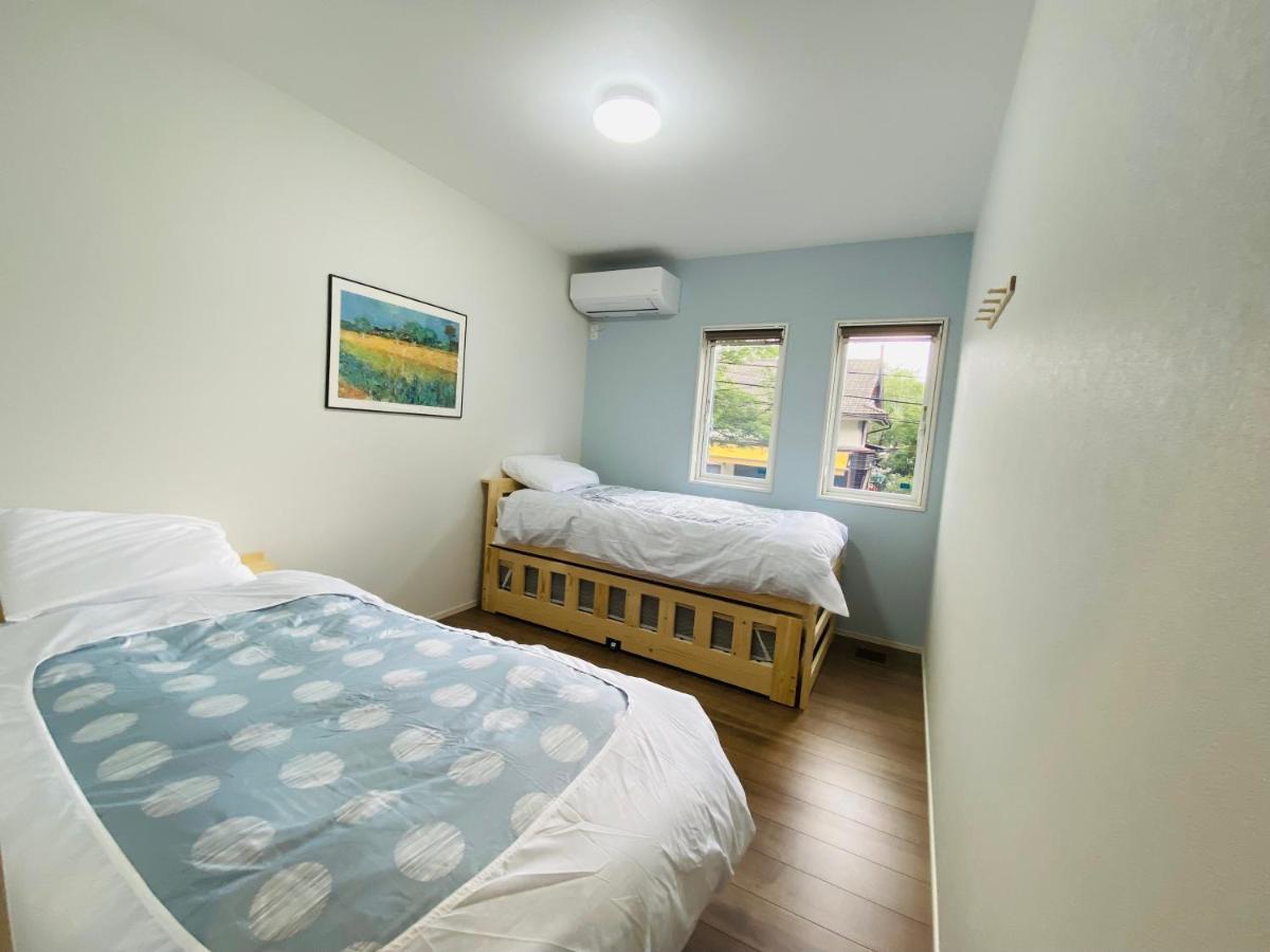 Compass Duo Apartment Karuizawa Luaran gambar