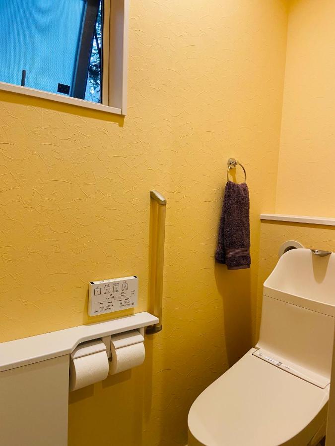 Compass Duo Apartment Karuizawa Luaran gambar