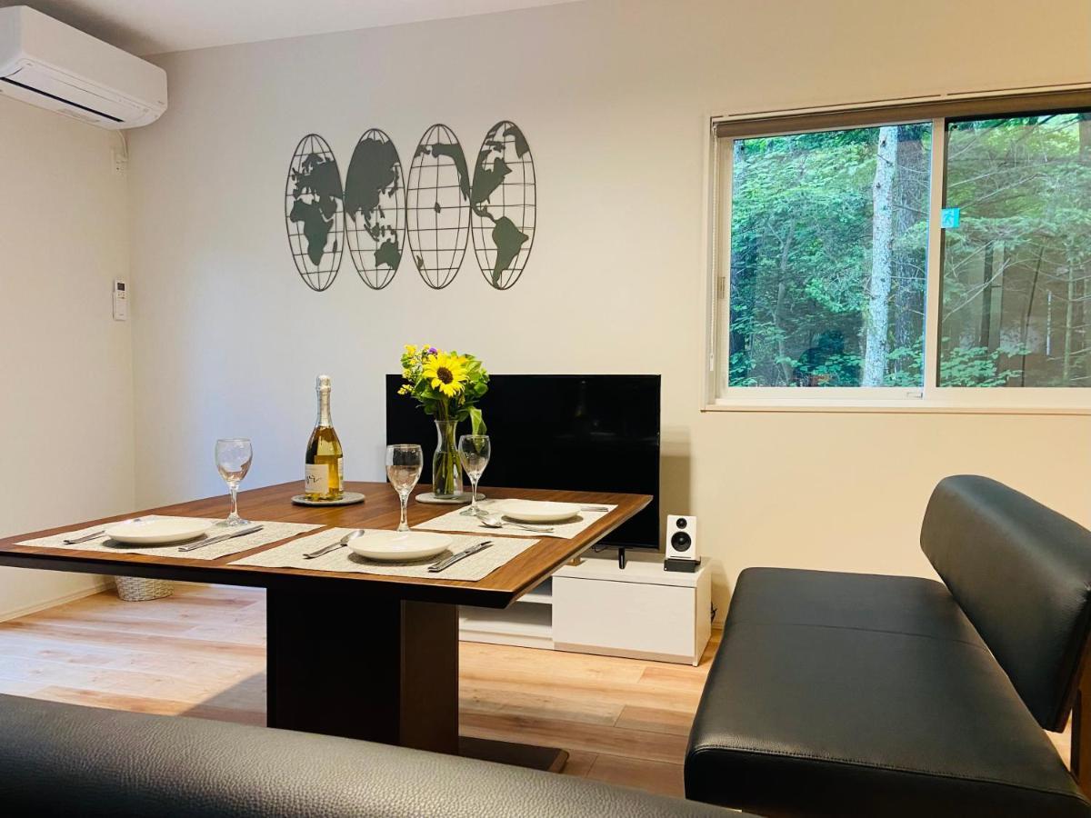 Compass Duo Apartment Karuizawa Luaran gambar