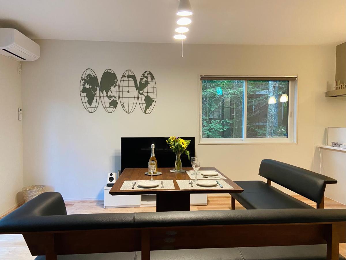 Compass Duo Apartment Karuizawa Luaran gambar