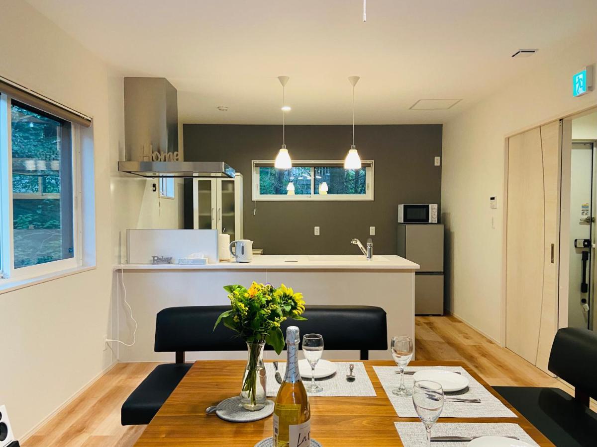 Compass Duo Apartment Karuizawa Luaran gambar