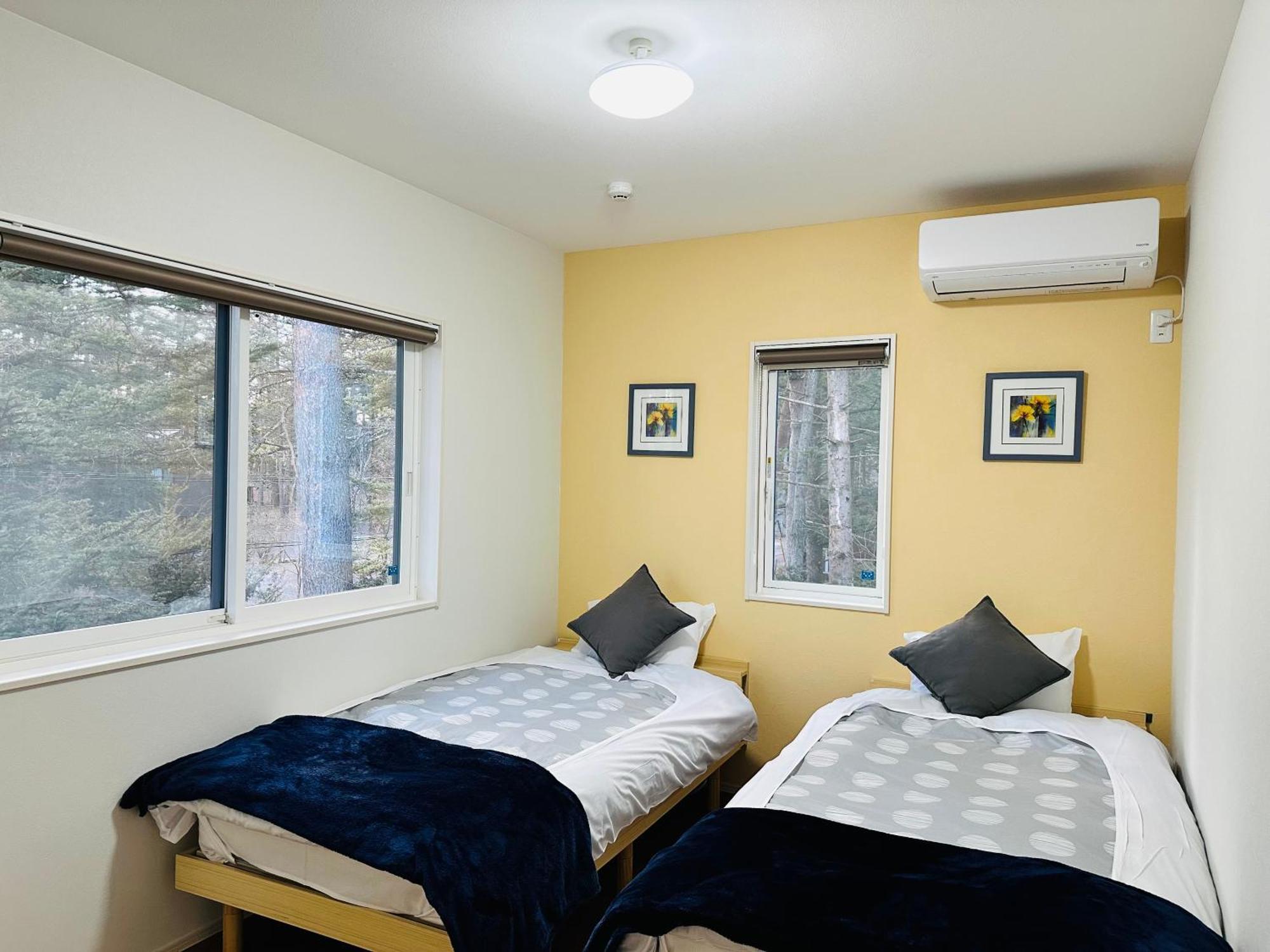 Compass Duo Apartment Karuizawa Luaran gambar