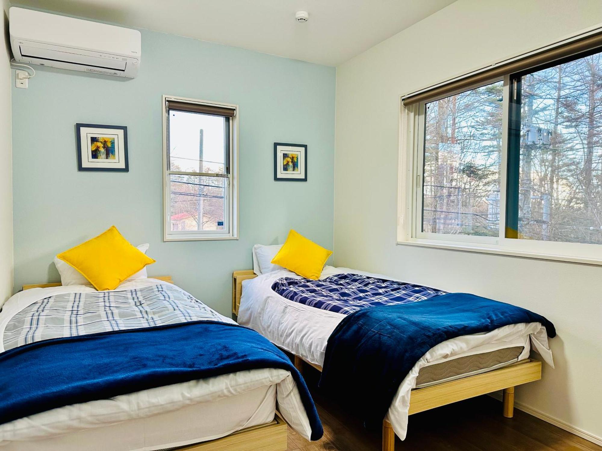 Compass Duo Apartment Karuizawa Luaran gambar
